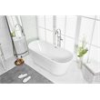 Elegant Decor Odette 65