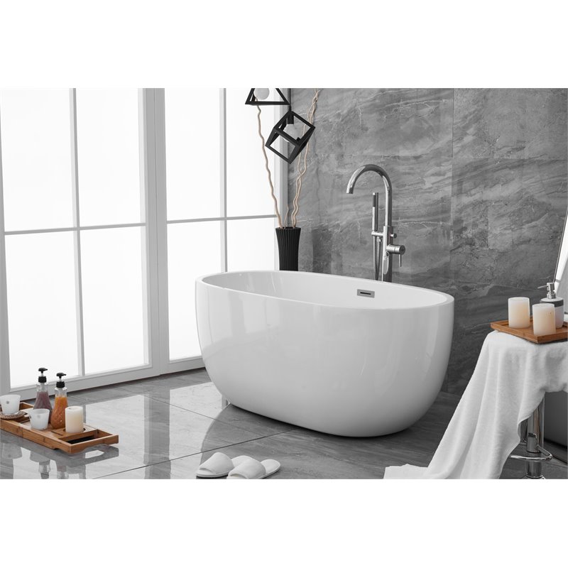 Elegant Decor Allegra 54