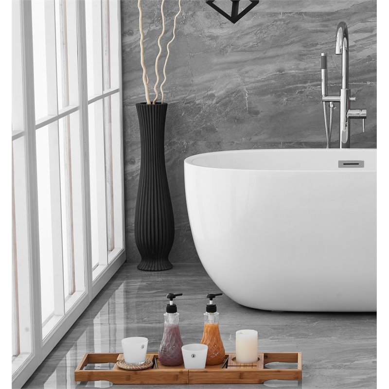 Elegant Decor Allegra 54