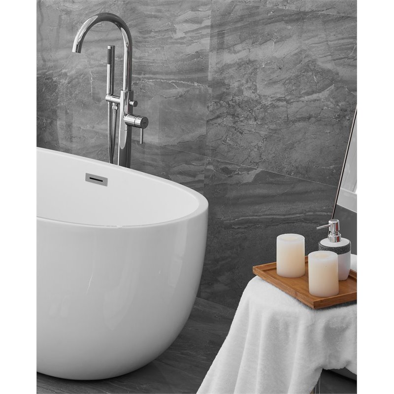 Elegant Decor Allegra 54