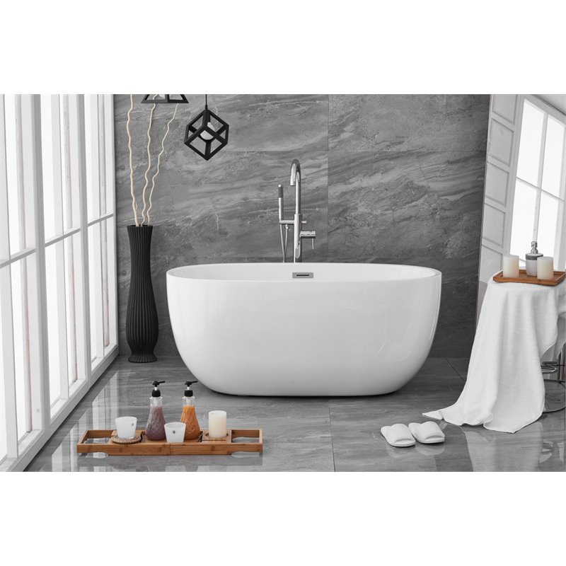 Elegant Decor Allegra 54