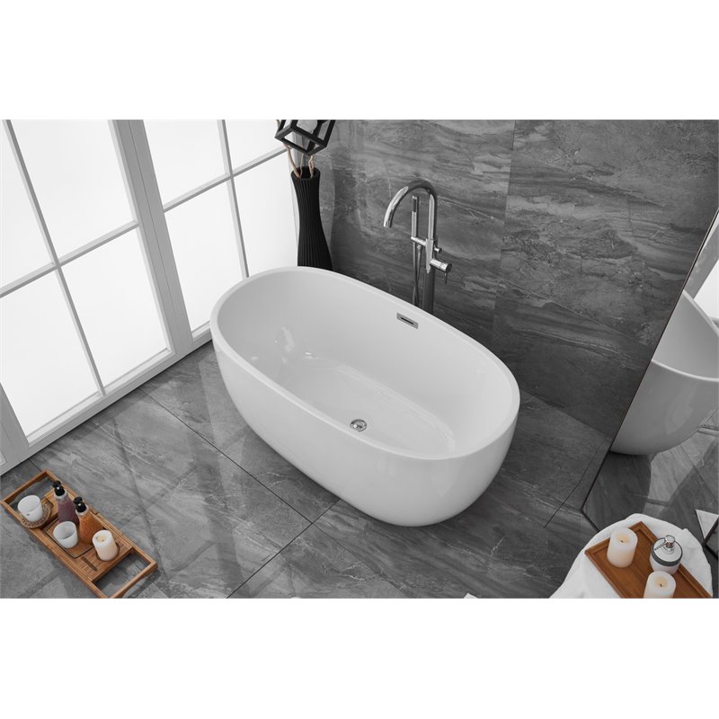 Elegant Decor Allegra 54