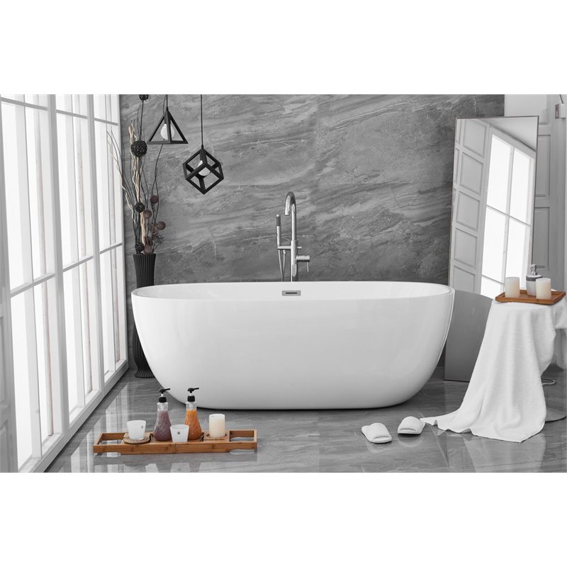 Elegant Decor Allegra 70