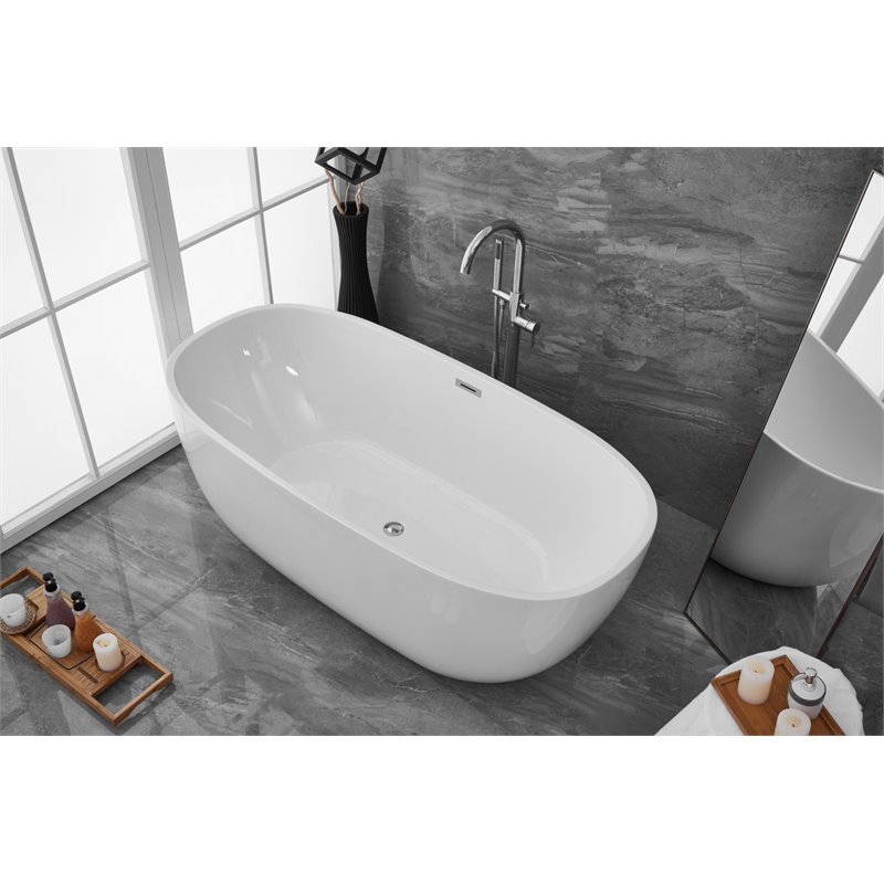 Elegant Decor Allegra 70