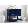 Elegant Decor Sinclaire 36