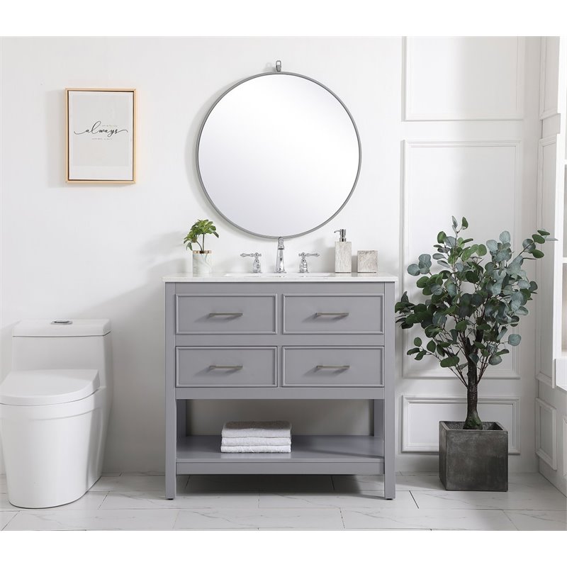 Elegant Decor Sinclaire 36
