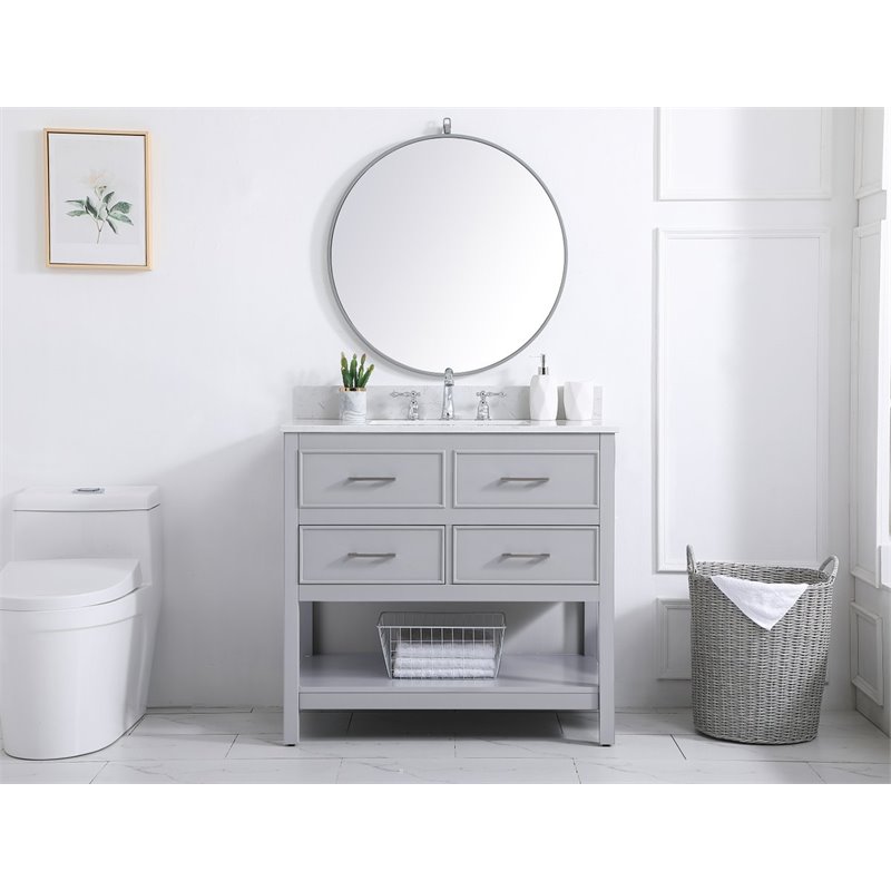 Elegant Decor Sinclaire 36