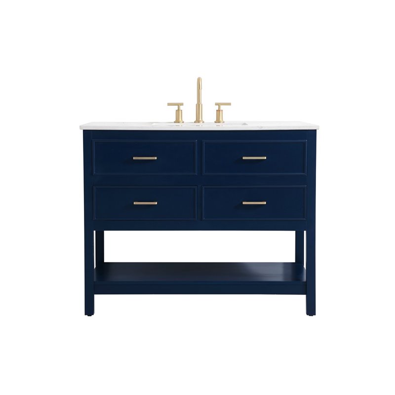 Elegant Decor Sinclaire 42