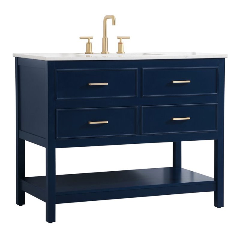 Elegant Decor Sinclaire 42