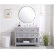 Elegant Decor Sinclaire 42