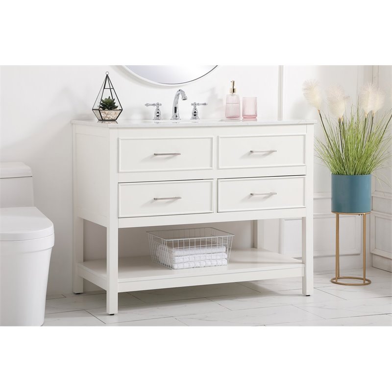 Elegant Decor Sinclaire 42