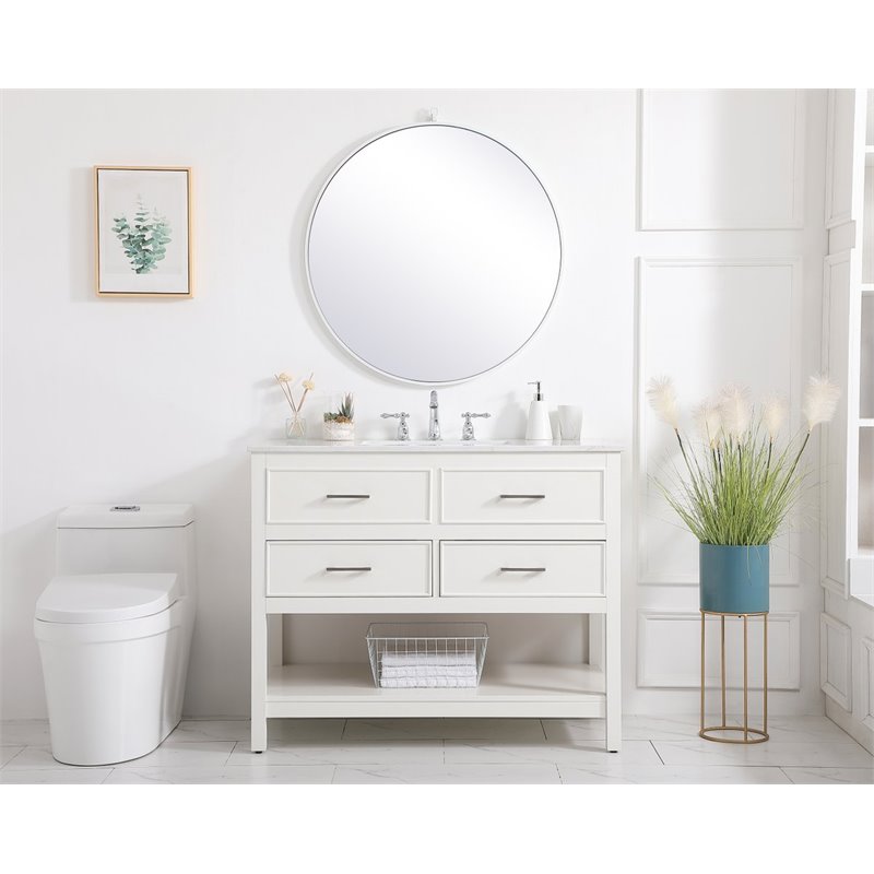 Elegant Decor Sinclaire 42
