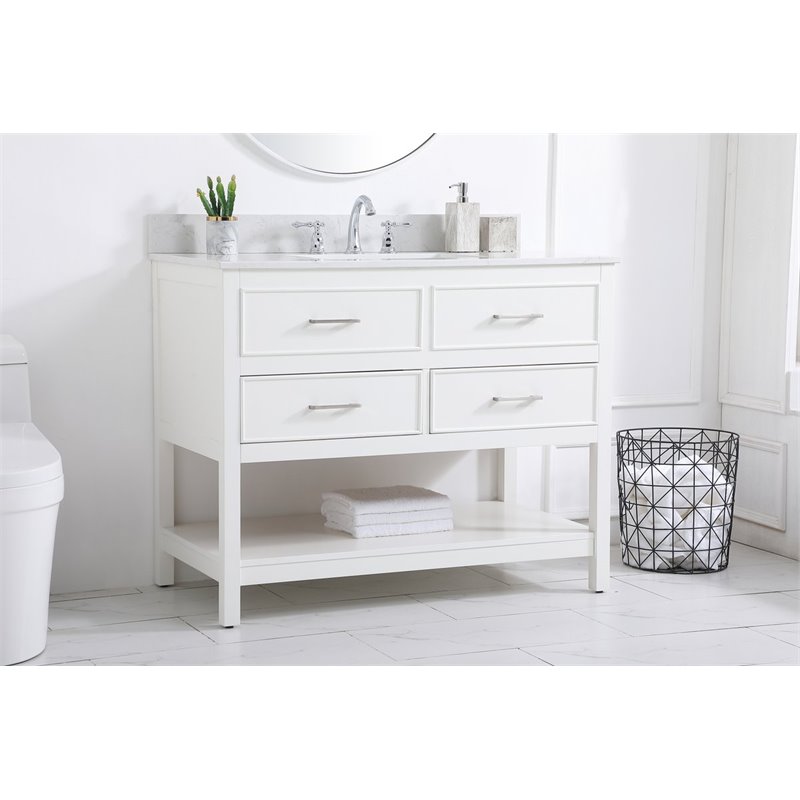 Elegant Decor Sinclaire 42