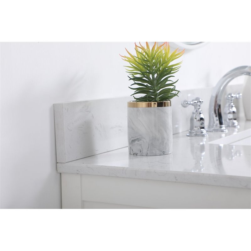 Elegant Decor Sinclaire 42
