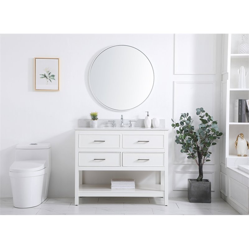 Elegant Decor Sinclaire 42