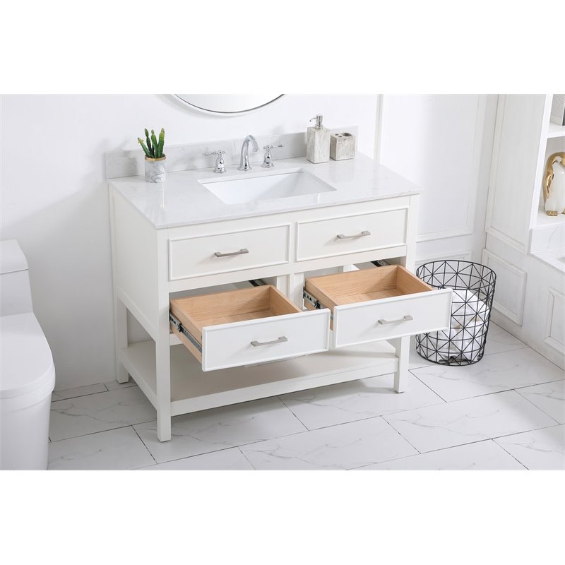 Elegant Decor Sinclaire 42