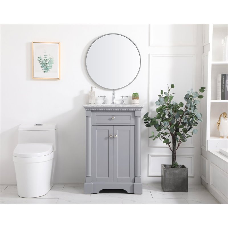 Elegant Decor Clarence 24