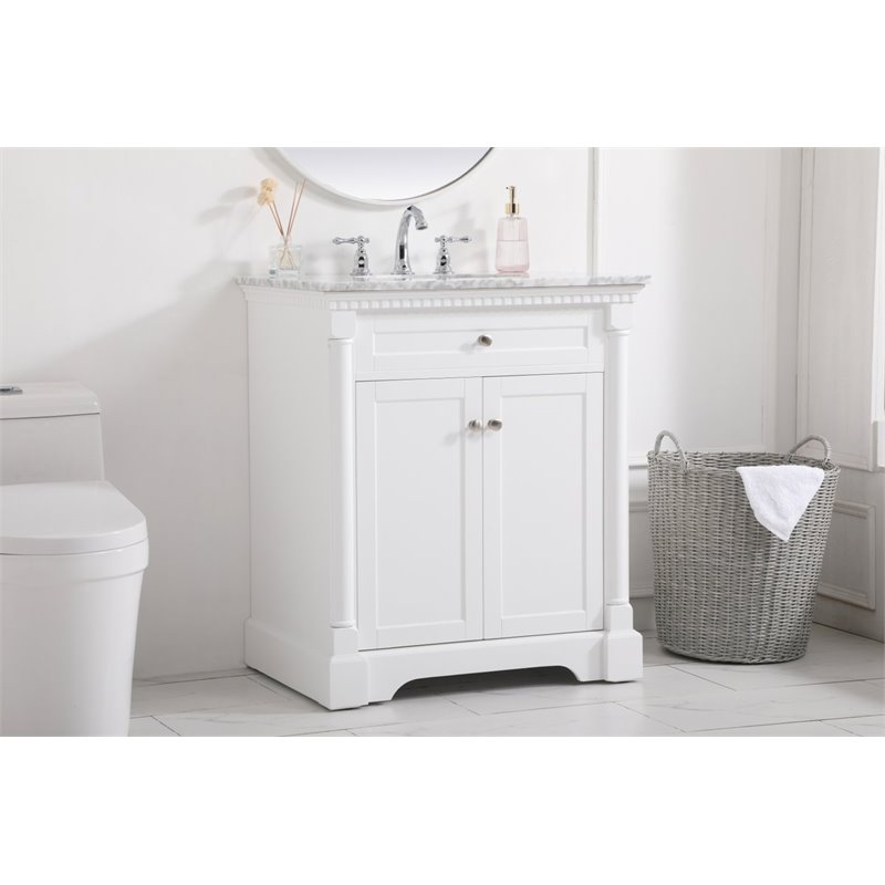 Elegant Decor Clarence 30