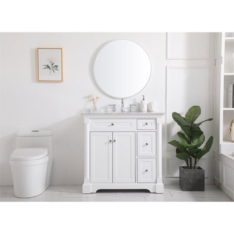 Elegant Decor Clarence 36