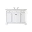 Elegant Decor Clarence 48
