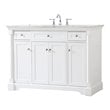 Elegant Decor Clarence 48