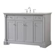 Elegant Decor Clarence 48