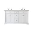 Elegant Decor Clarence 60