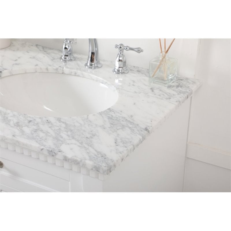 Elegant Decor Clarence 60