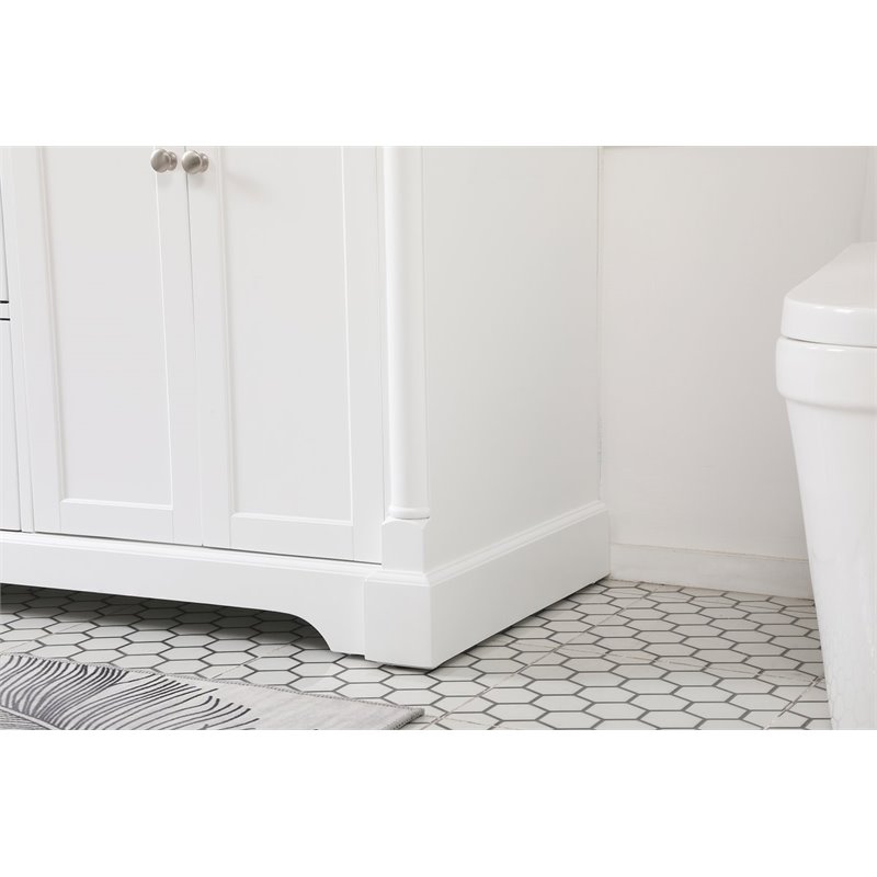 Elegant Decor Clarence 60