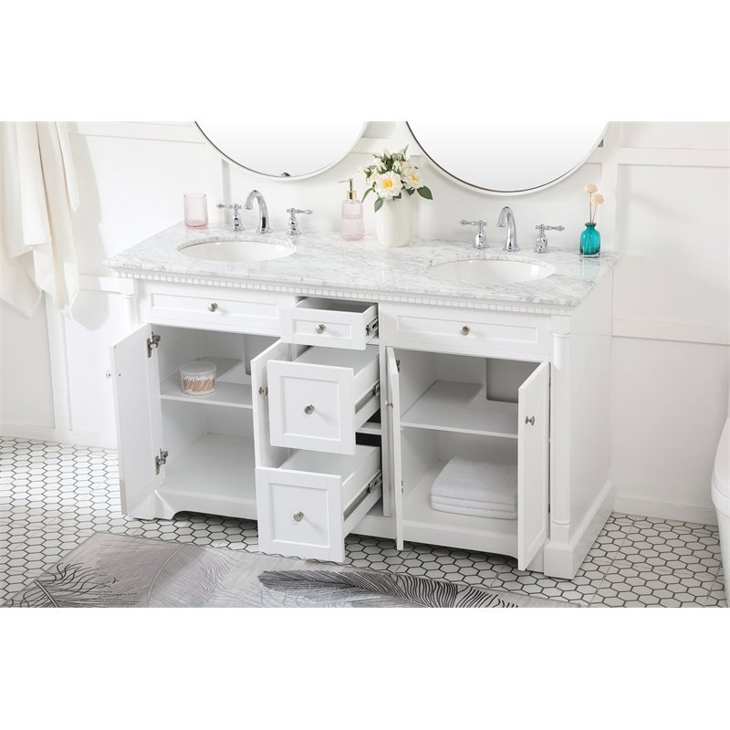 Elegant Decor Clarence 60