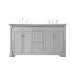 Elegant Decor Clarence 60