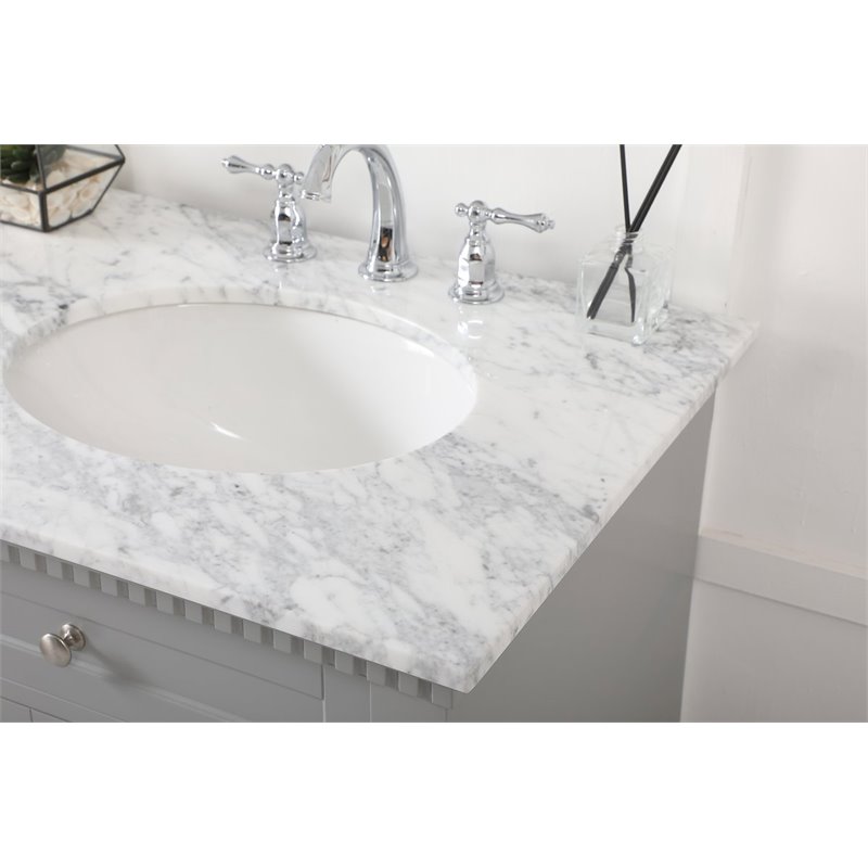 Elegant Decor Clarence 60