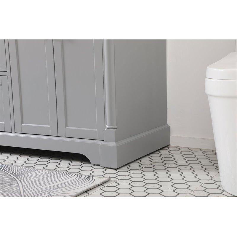 Elegant Decor Clarence 60