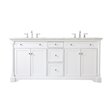 Elegant Decor Clarence 72