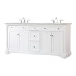 Elegant Decor Clarence 72