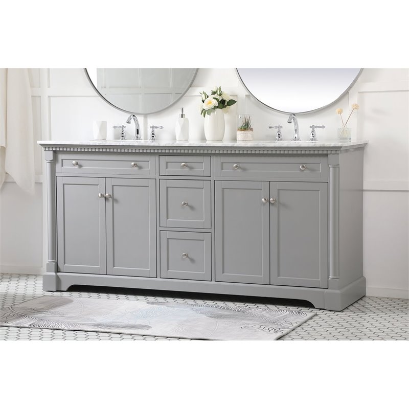 Elegant Decor Clarence 72