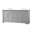 Elegant Decor Clarence 72
