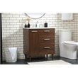 Elegant Decor Baldwin 30