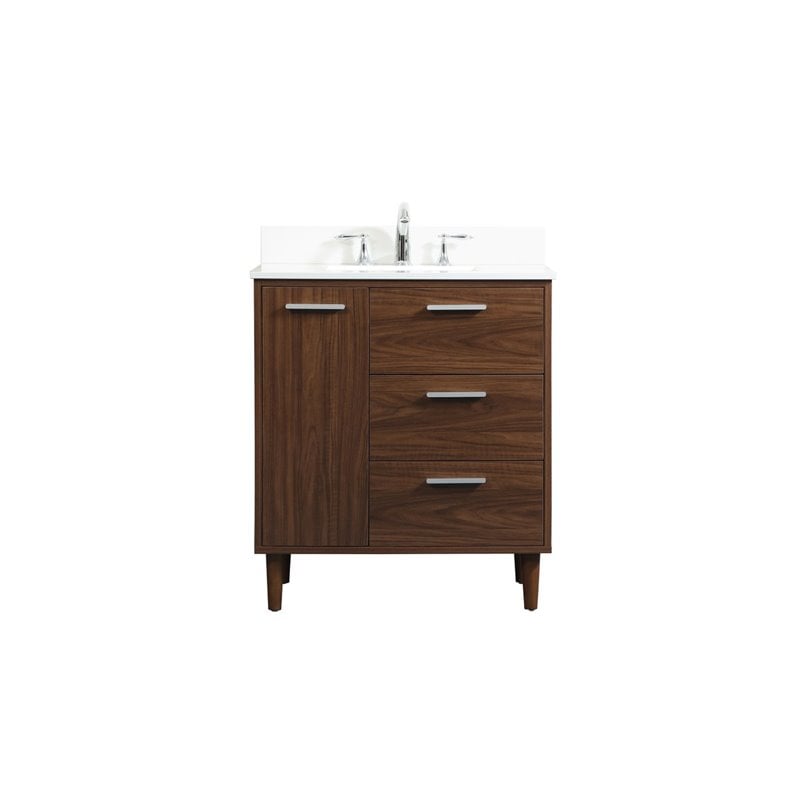 Elegant Decor Baldwin 30