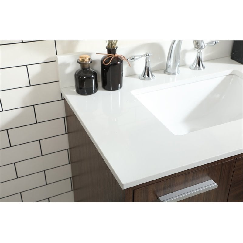 Elegant Decor Baldwin 30