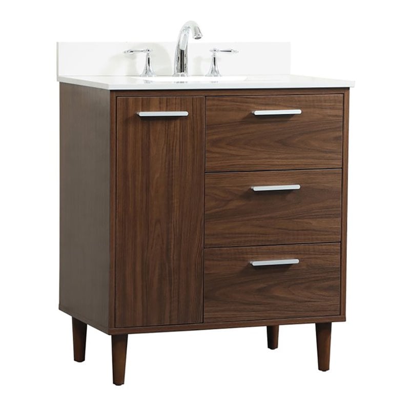 Elegant Decor Baldwin 30