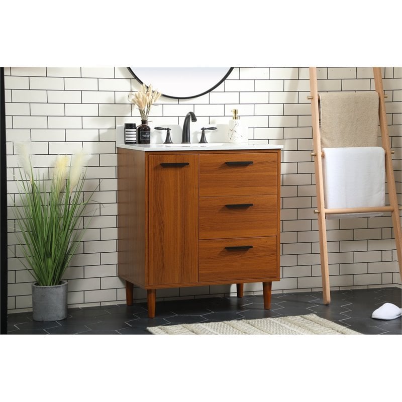 Elegant Decor Baldwin 30