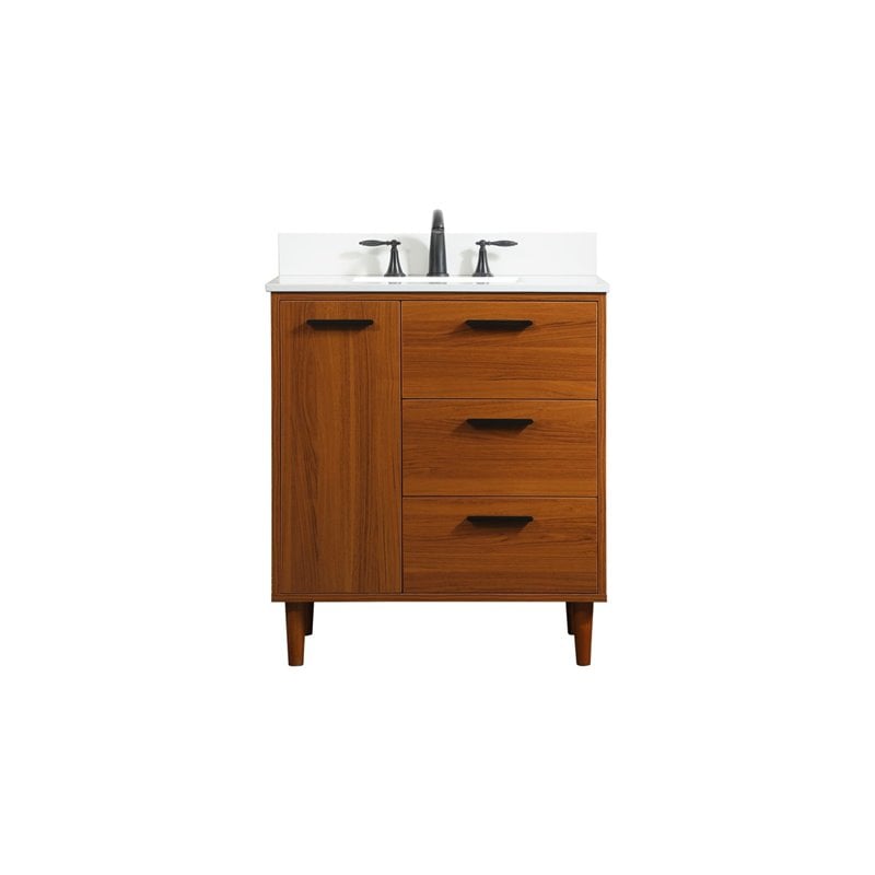 Elegant Decor Baldwin 30