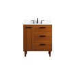 Elegant Decor Baldwin 30