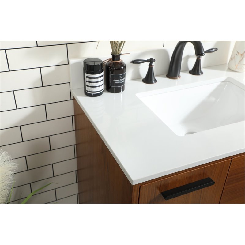 Elegant Decor Baldwin 30