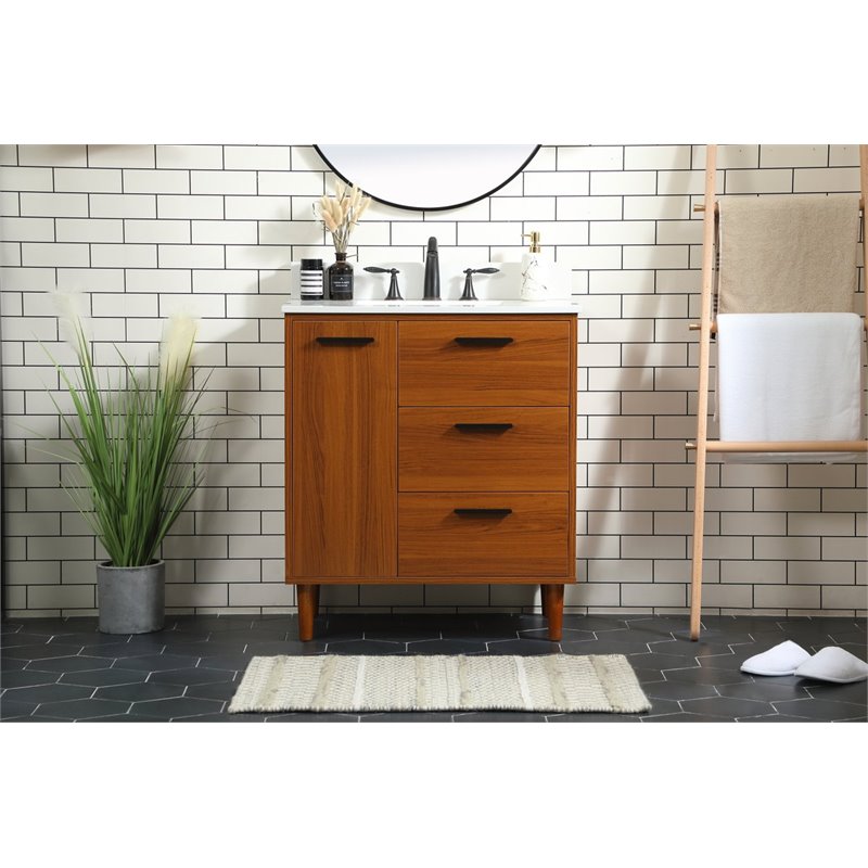 Elegant Decor Baldwin 30