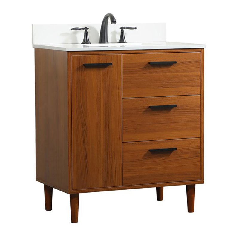 Elegant Decor Baldwin 30