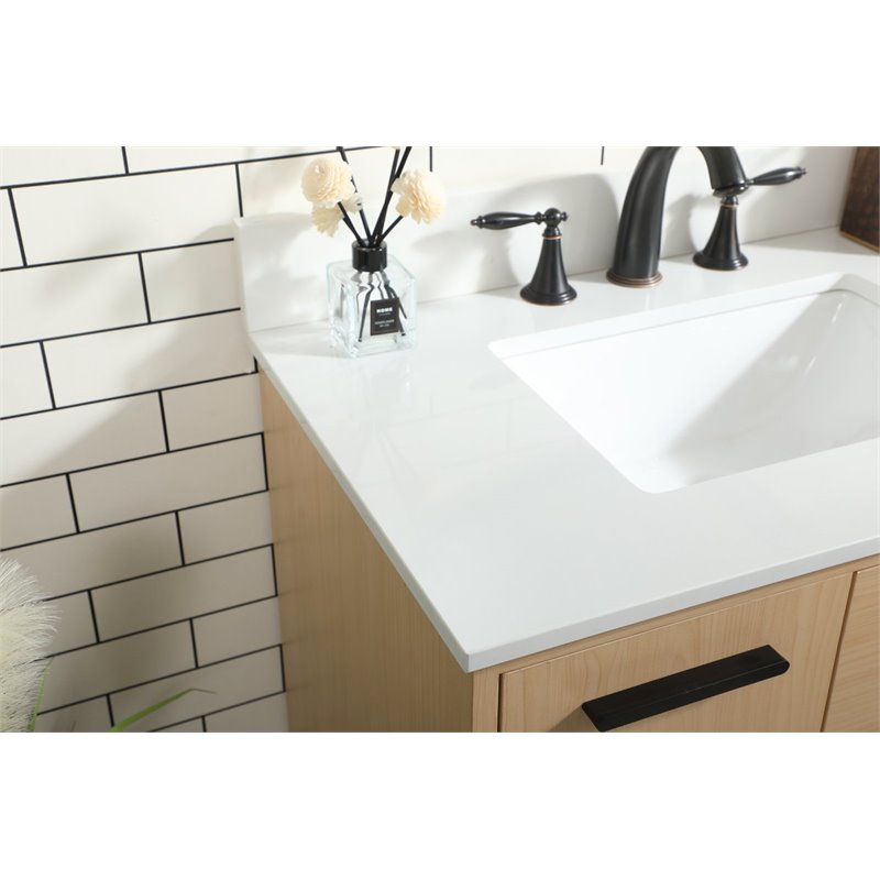 Elegant Decor Baldwin 30