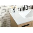 Elegant Decor Baldwin 30