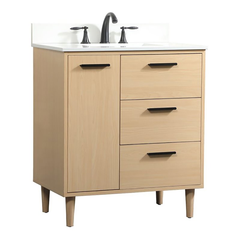 Elegant Decor Baldwin 30
